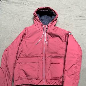 Tahoe Insulated Jacket, Vouri